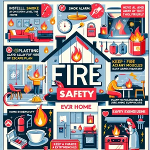 Discover top fire safety tips to protect your home and loved ones. Learn practical strategies for prevention and emergency response.